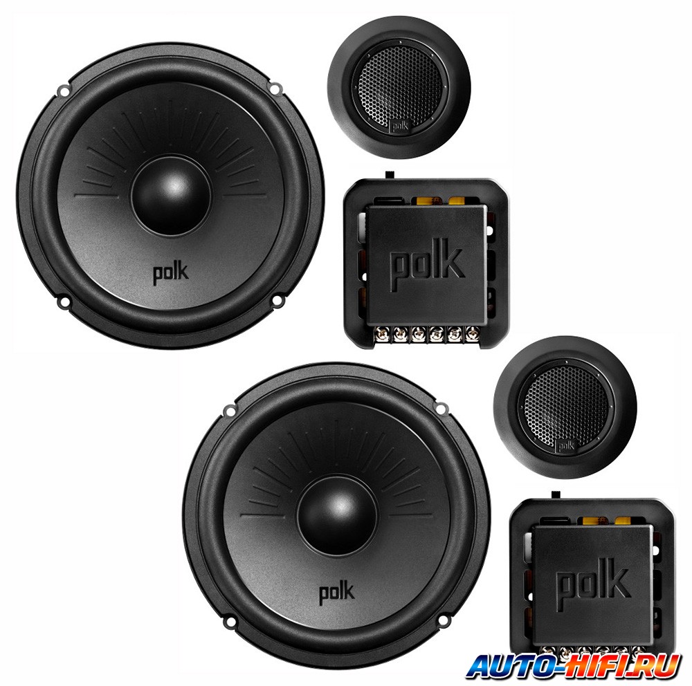 2-компонентная акустика Polk Audio DXi6501 2-компонентная акустика Polk Audio DXi6501